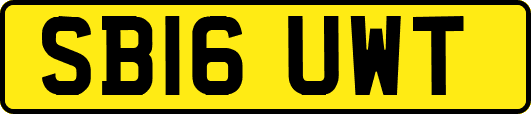 SB16UWT