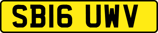 SB16UWV