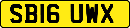 SB16UWX