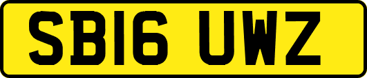 SB16UWZ