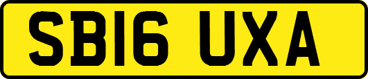 SB16UXA