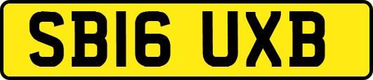 SB16UXB