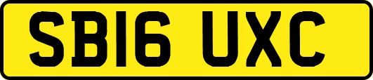 SB16UXC
