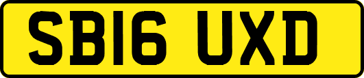 SB16UXD