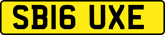 SB16UXE