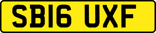 SB16UXF