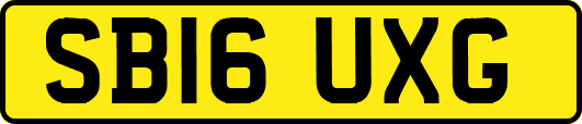 SB16UXG