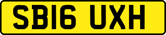 SB16UXH