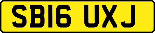 SB16UXJ