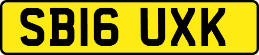 SB16UXK