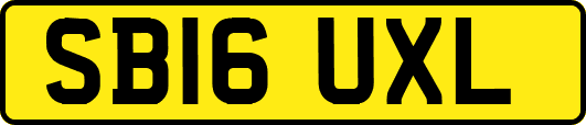 SB16UXL