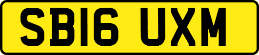 SB16UXM