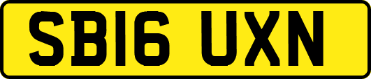 SB16UXN