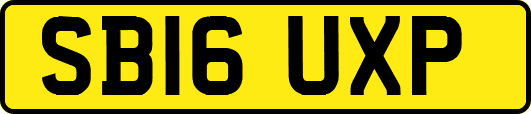 SB16UXP