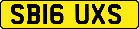 SB16UXS