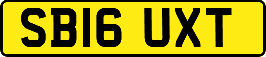 SB16UXT