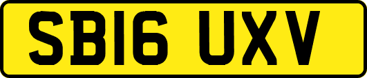 SB16UXV