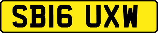 SB16UXW