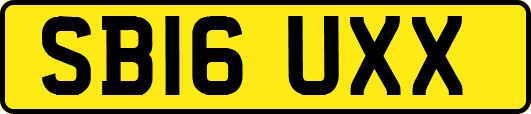SB16UXX