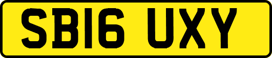 SB16UXY