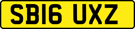 SB16UXZ