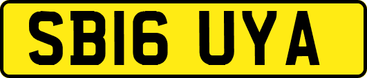 SB16UYA