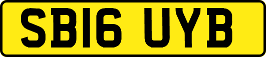 SB16UYB