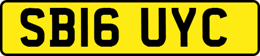 SB16UYC
