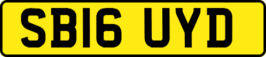 SB16UYD