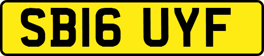 SB16UYF