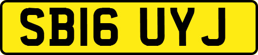 SB16UYJ