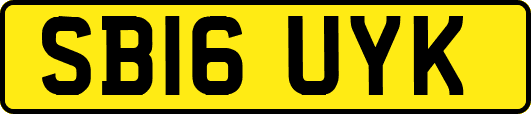 SB16UYK