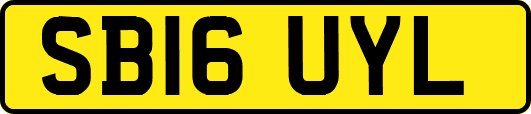 SB16UYL