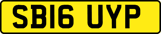 SB16UYP