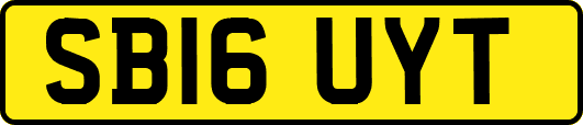 SB16UYT