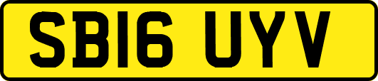 SB16UYV