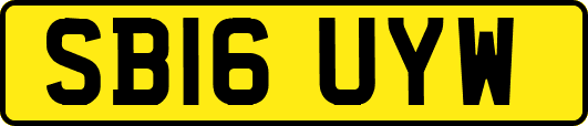 SB16UYW