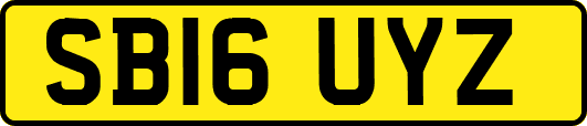 SB16UYZ