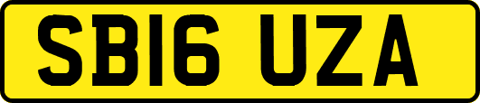 SB16UZA