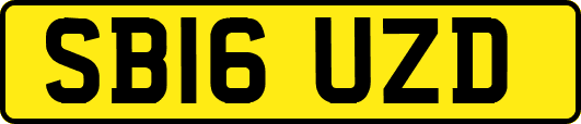 SB16UZD