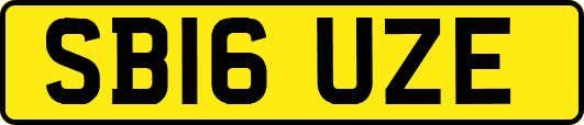 SB16UZE