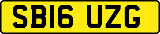SB16UZG