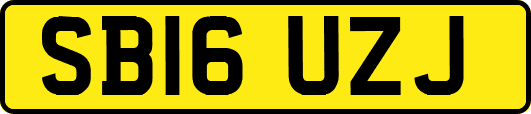 SB16UZJ