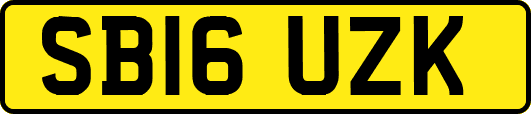 SB16UZK
