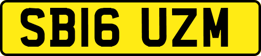 SB16UZM