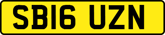 SB16UZN