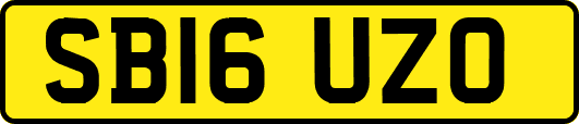 SB16UZO