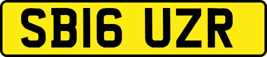 SB16UZR