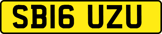 SB16UZU