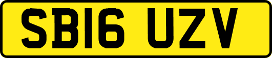 SB16UZV